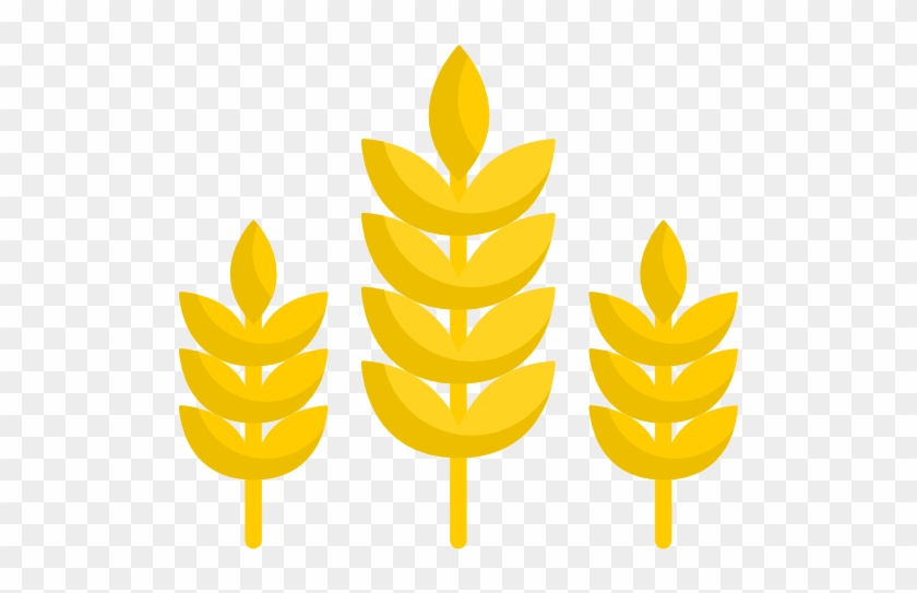 Wheat Free Icon - Crop #987274