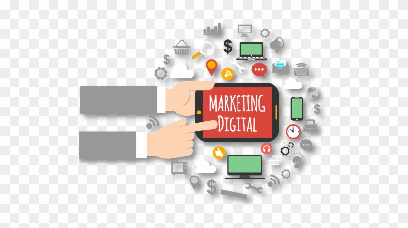 Marketingdigital - Electronics #987282