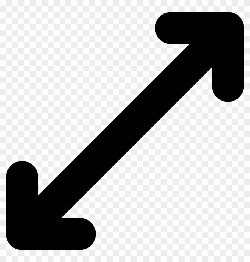 Double Straight Arrow Comments - Off White Logo Transparent #987313