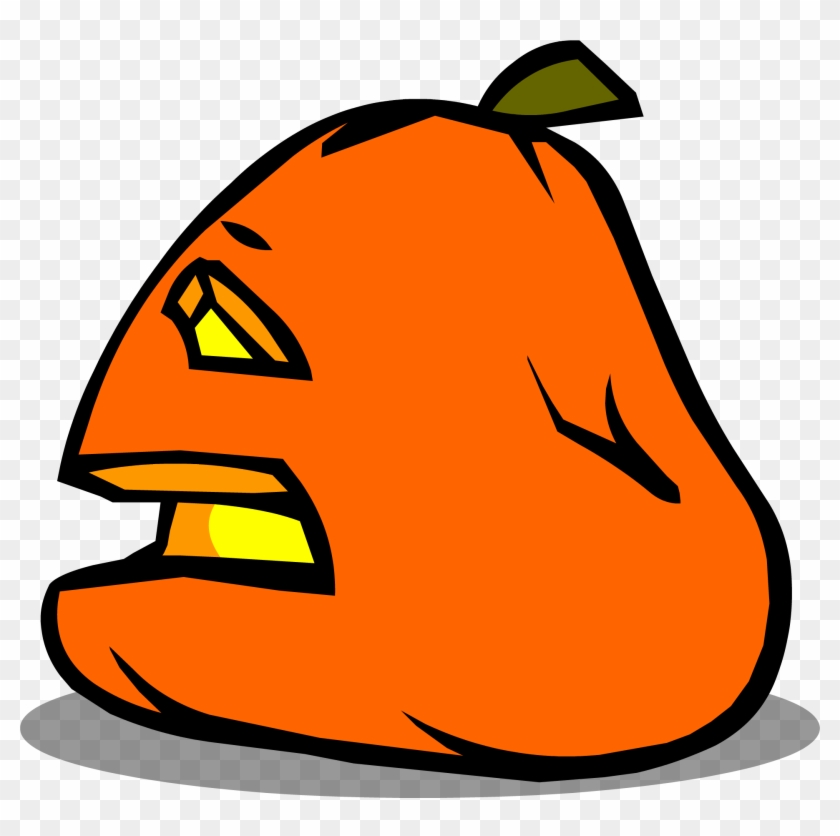 Sad Jack O Lantern Sprite 003 - Sad Jack O Lantern Sprite 003 #987352