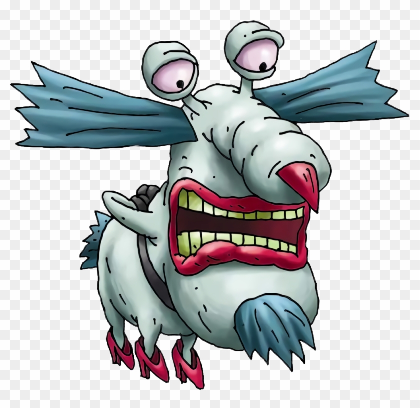 The Gromble - Aaahh Real Monsters Characters #987503