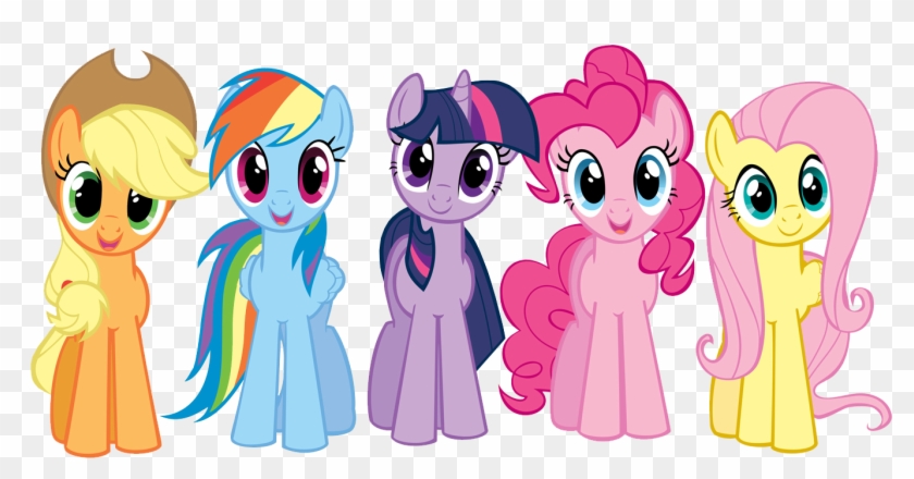 My Little Pony Png Clipart - My Little Pony Png Clipart #987507