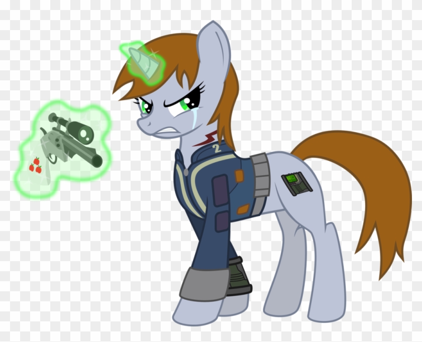 My Little Pony Fallout - Литл Пип #987516