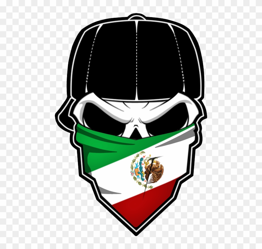 More Like Chicanos By Dnl87 - Render Caveira #987558