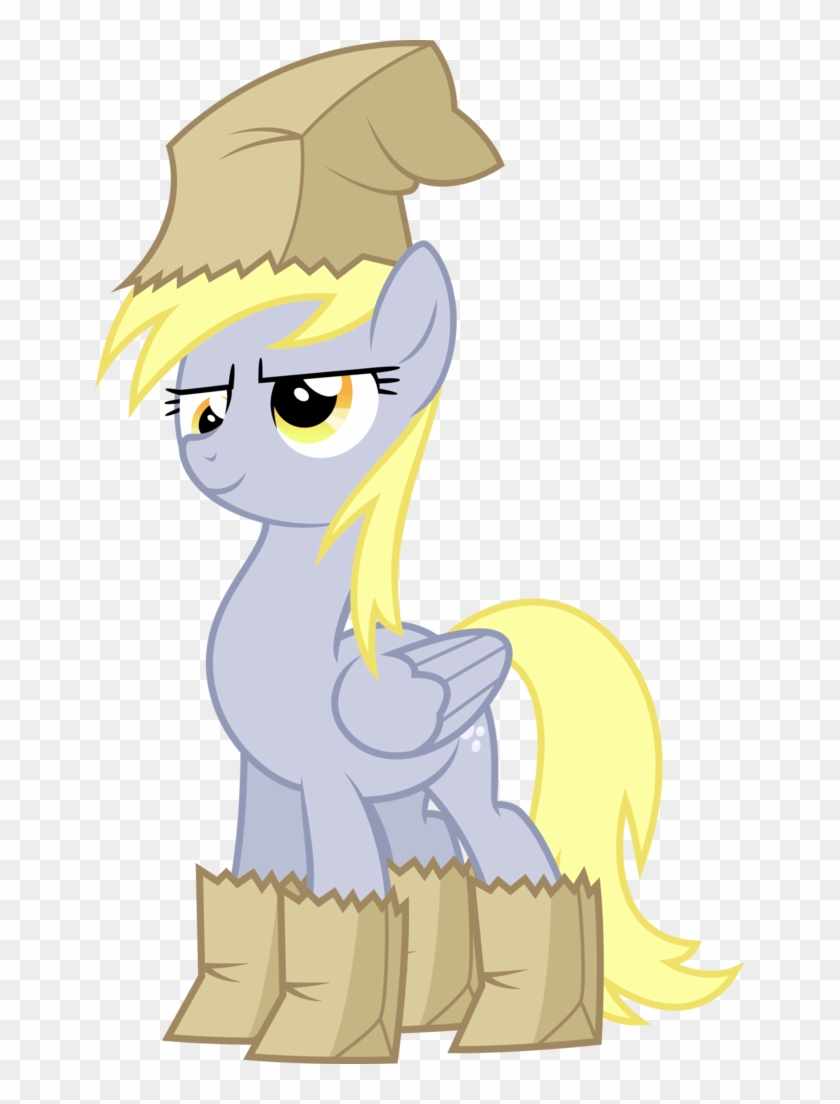 Drakizora, Dead Source, Derpy Hooves, Female, Majestic - Cartoon #987588