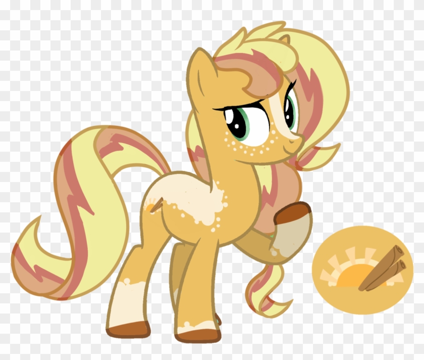 Unicorn-mutual, Cutie Mark, Earth Pony, Magical Lesbian - Cartoon #987606