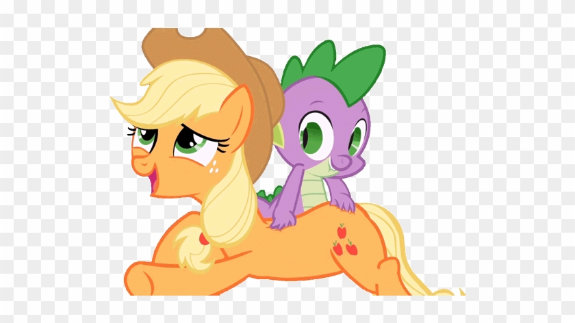 Applejack's Backrub By Pinkiepizzles - Applejack's Backrub By Pinkiepizzles #987743