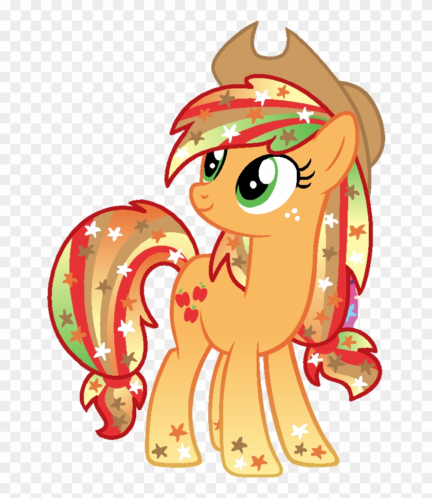 Apple Jack - Cartoon #987768