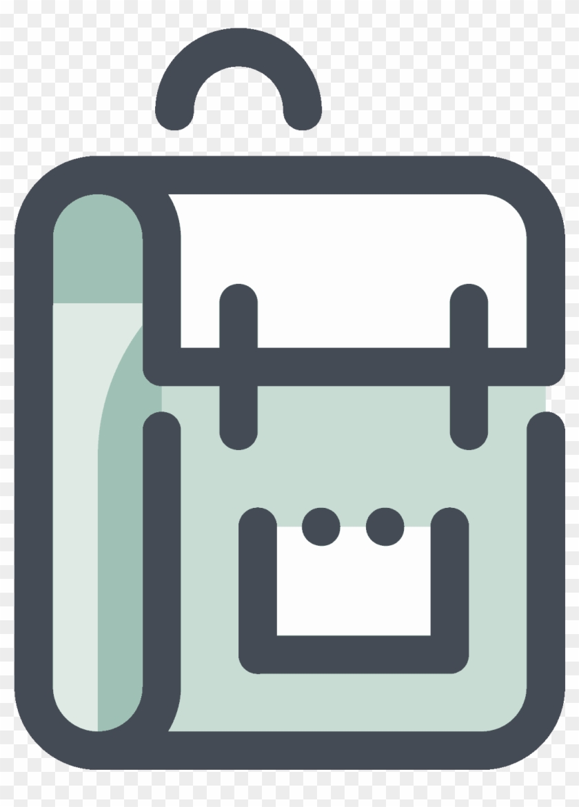 Backpack Icon - Icon #987798