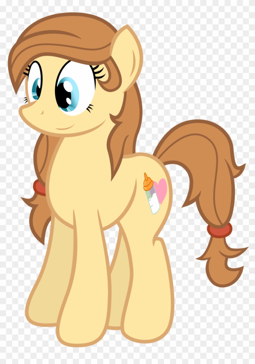 Button's Mom By Clamstacker Button's Mom By Clamstacker - My Little Pony Mama #987850