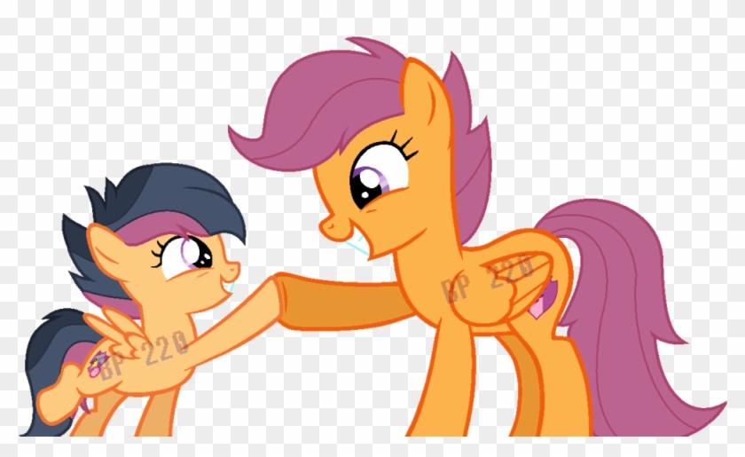 Mlp I Did It Mom [next Gen] By Shootingstaryt - Cartoon #987884