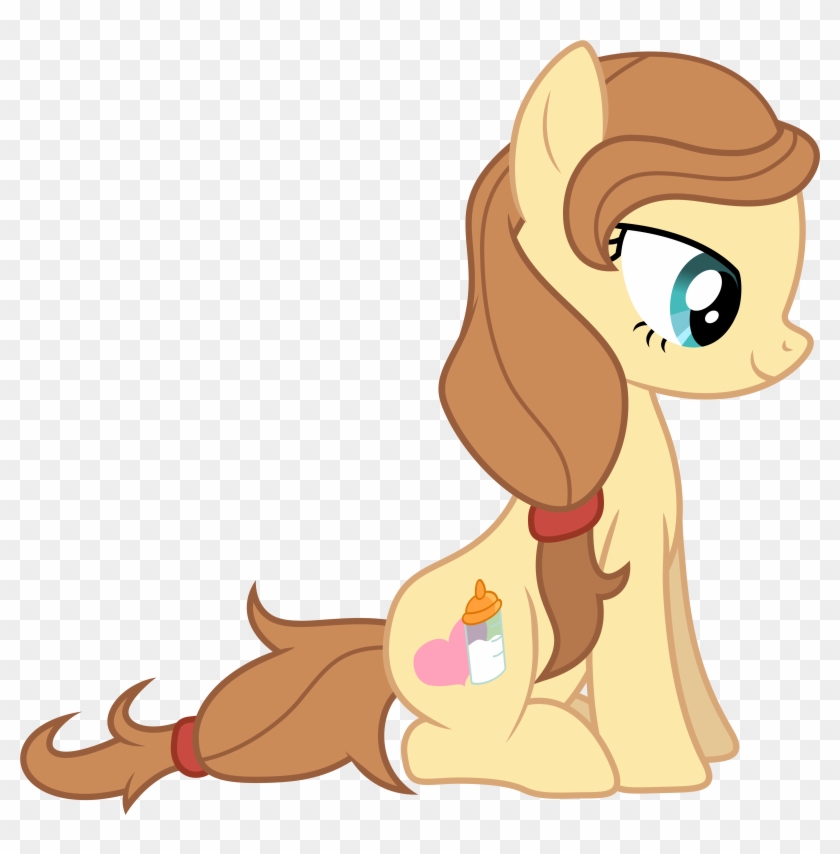 My Little Pony Button Mashs Mom - Cartoon #987909