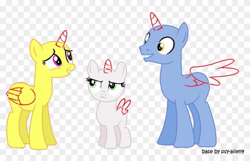 Mlp Base By Pastel-pocky - My Little Pony Base Men #987945