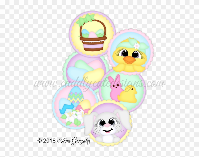 Easter Tokens - Easter #988037