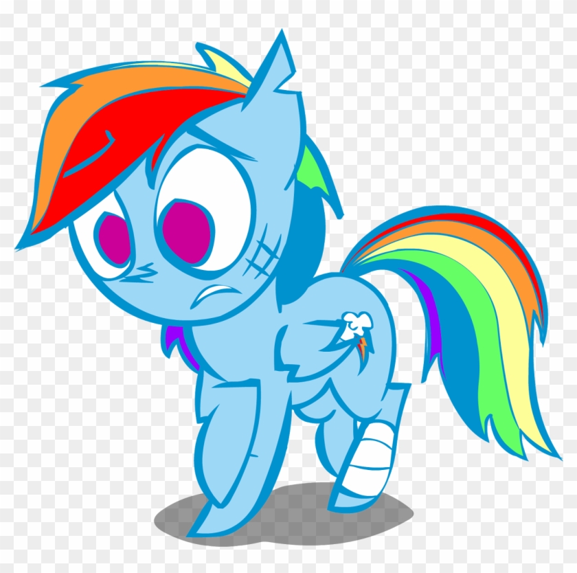 Horse Cartoon Clip Art - Cartoon #988162