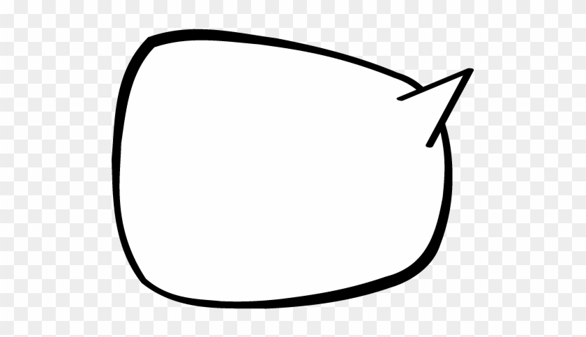 Twelve Variations Of Word Balloons For Use With Your - Speech Balloon #988249