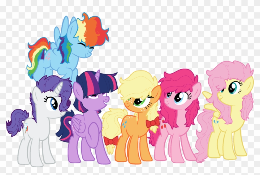 Cutie Marks By Yuwn - Cartoon #988448