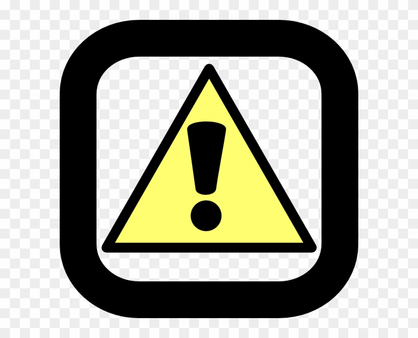 Nxt Checkbox Checked Warning Clip Art At Clker - Clip Art #988454