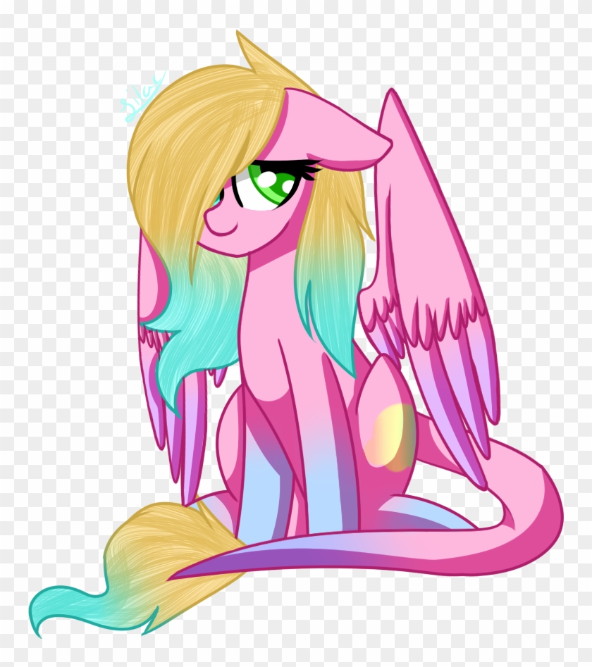 [commission] Pastel Sherbert By Lilacbases - Cartoon #988495