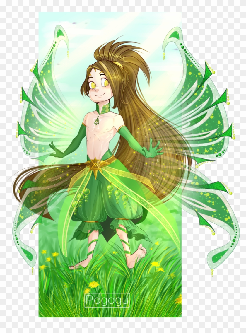 3l Chibi Enchantix By Pogogu 3l Chibi Enchantix By - Chibi #988503