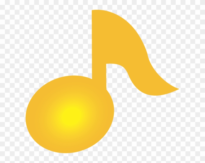Musical Note Sheet Music Clip Art - イラスト 音符 #988680