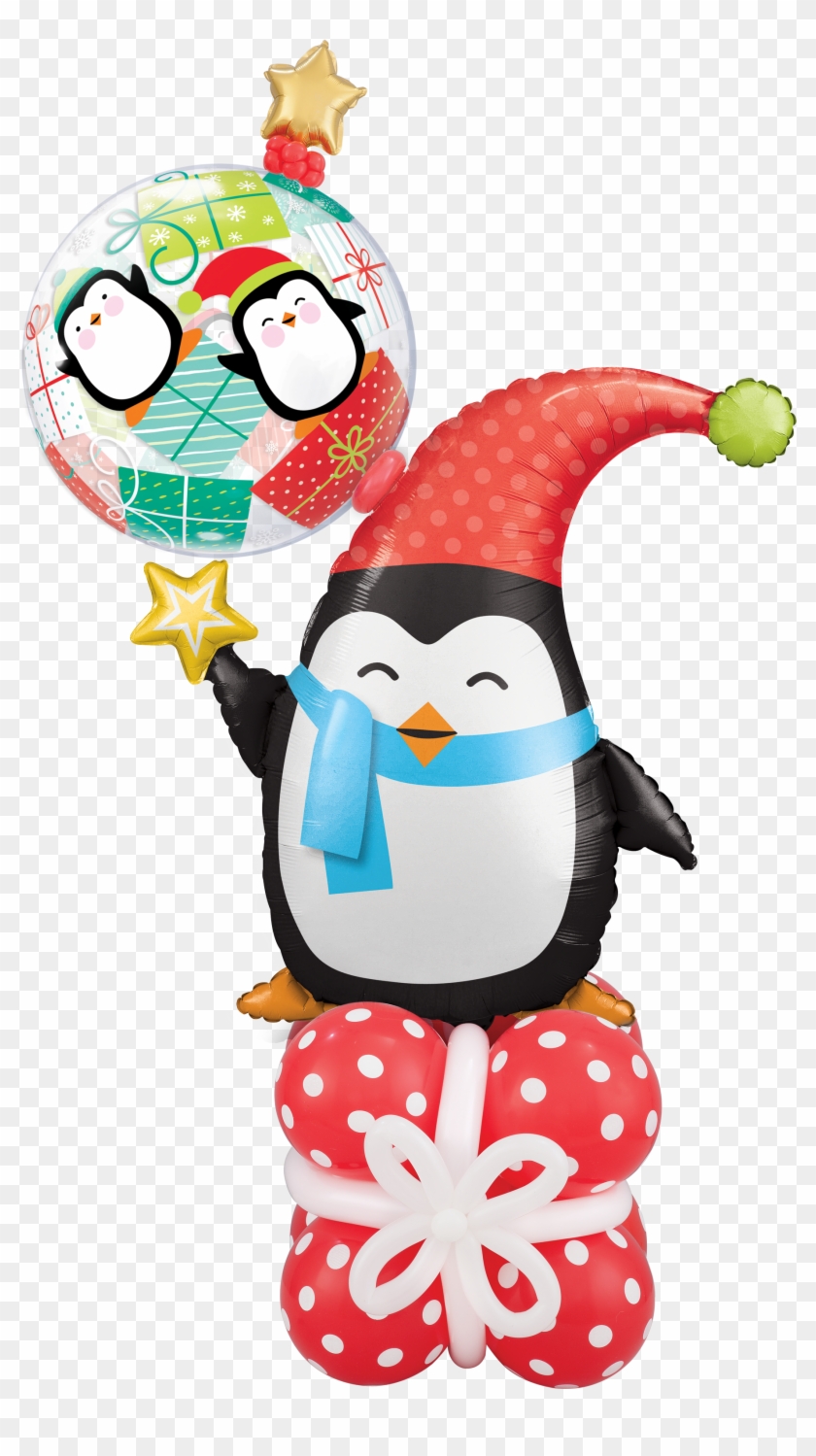 Christmas Balloons - Centrepiece #988695
