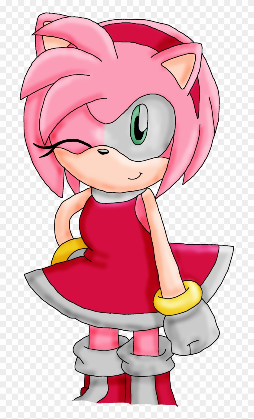 Rose - Amy Rose #988787