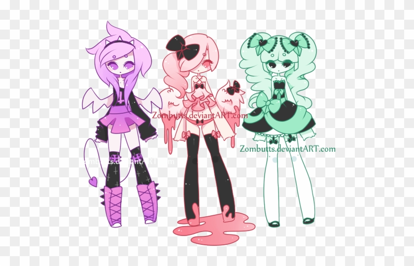   Pastel Goth Profile #988836