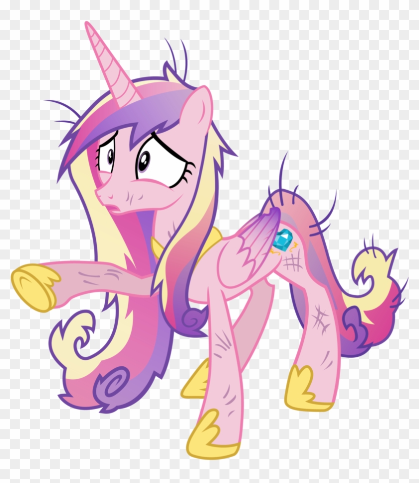 Sad Cadence By Yanoda Sad Cadence By Yanoda - Mlp Sad Cadence #988944