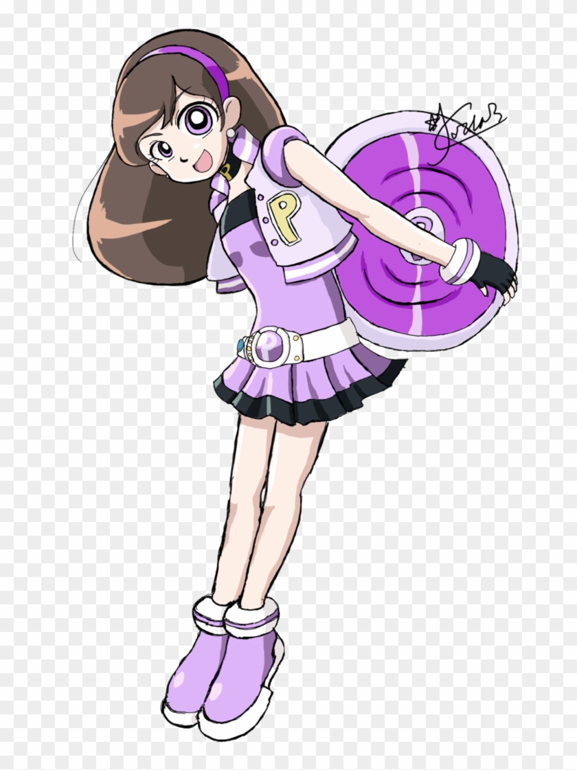 Free Powerpuff Girls Z Bubbles Bunny - Powerpuff Girls Z Bunny #989005