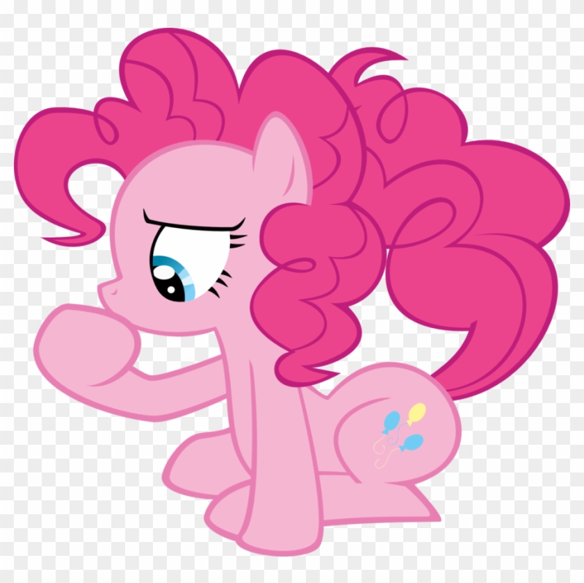 Thinking Pinkie By Muhmuhmuhimdead-d4jm4ze - Pinkie Pie #989010