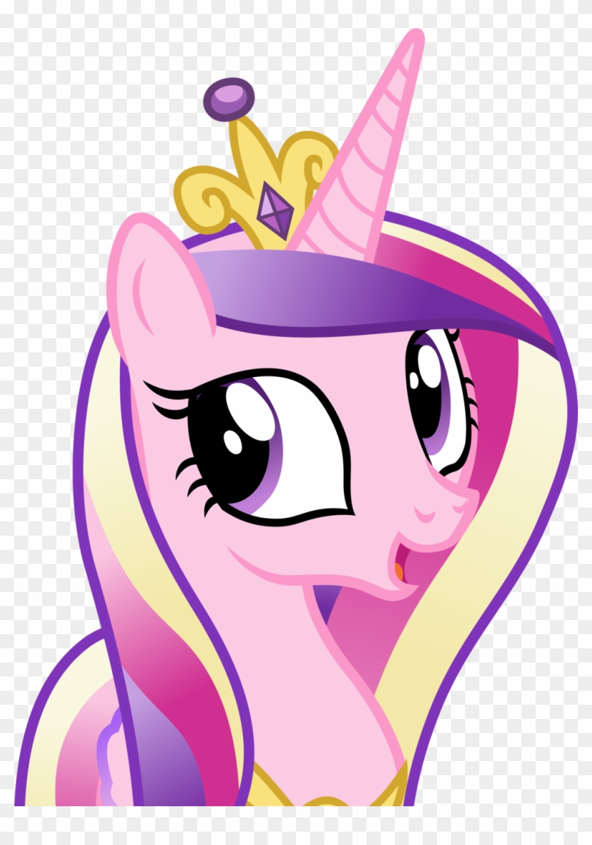 Mlp Cadence Vector Pixshark - My Little Pony Vector #989015