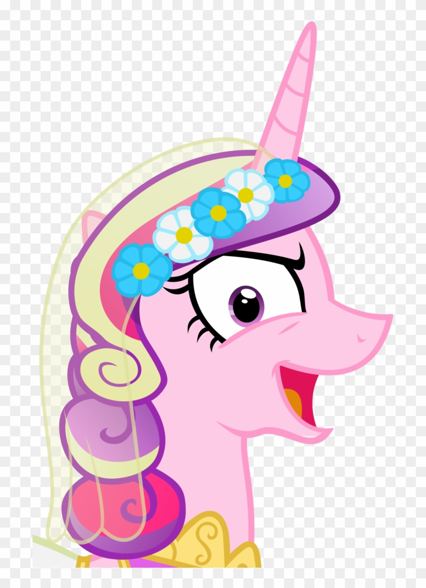 My Little Pony Princess Cadence Evil - Evil Princess Cadence Wedding Dress #989016