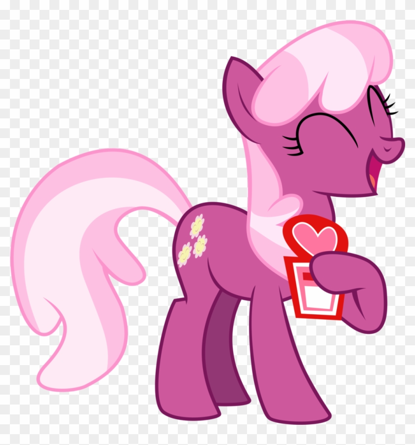 Cheerilee Vector By Aqua-pony - Cheerilee Vector #989043