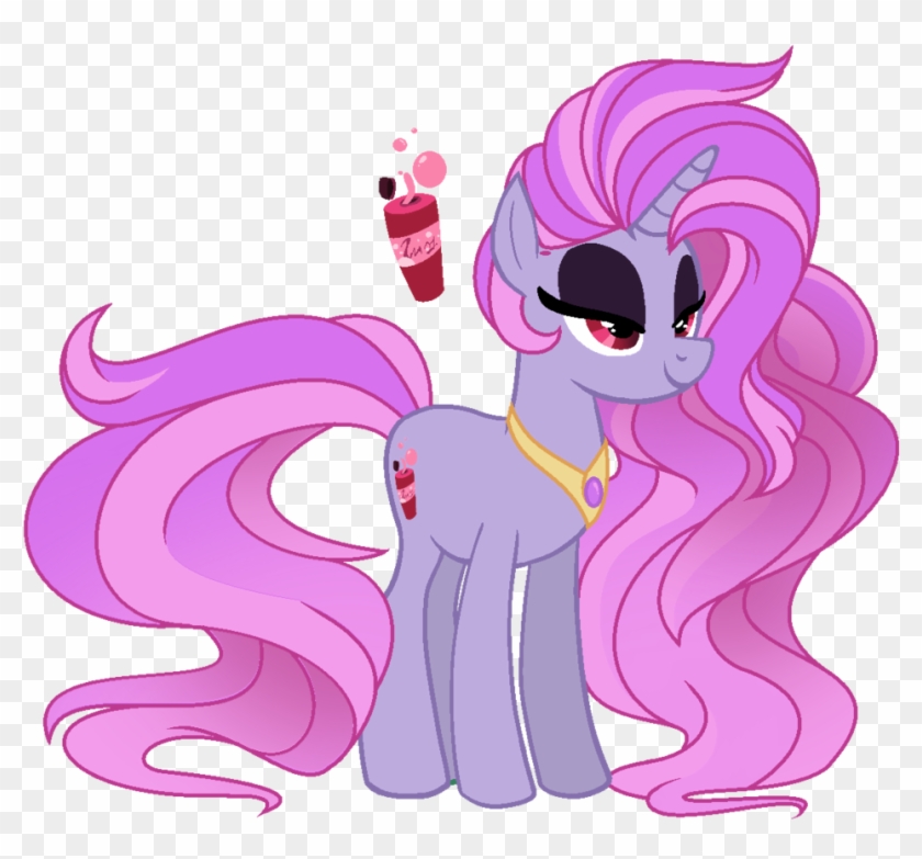 Mane-iac X Rarity Adopt By Kamunnami - Illustration #989061
