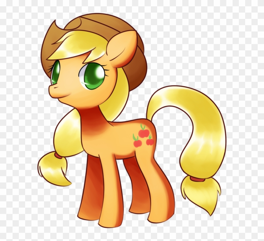 My Little Pony Cutie Mark Applejack - Cartoon #989234