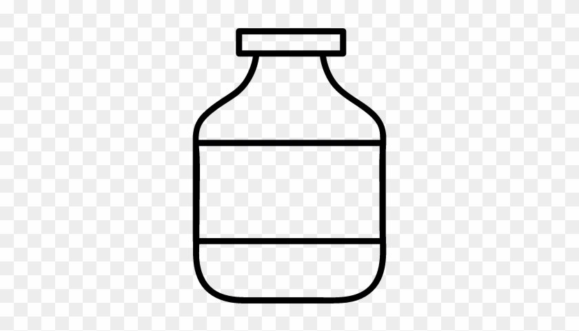 Pills Jar - Icono Frasco #989247