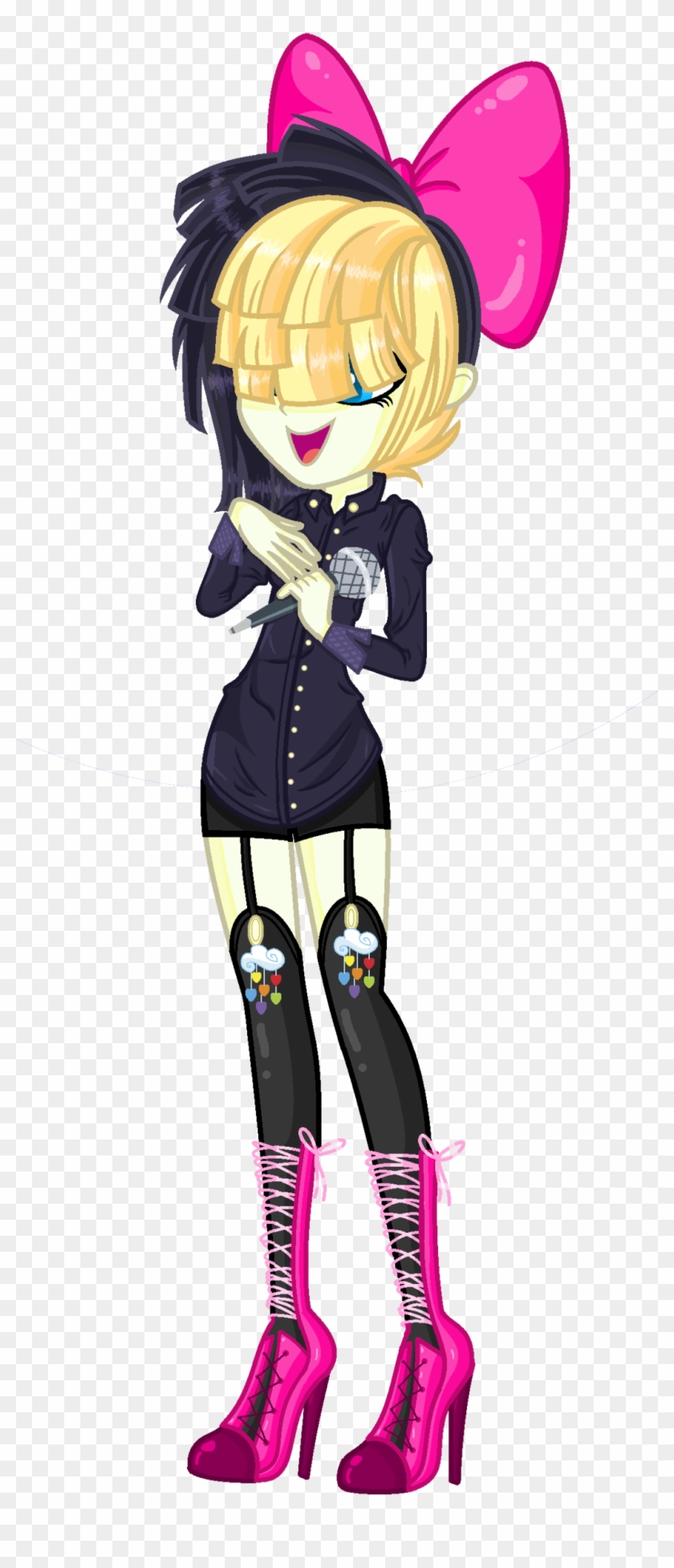 Resultado De Imagem Para Sia Mlp - My Little Pony Equestria Girls Songbird Serenade #989297