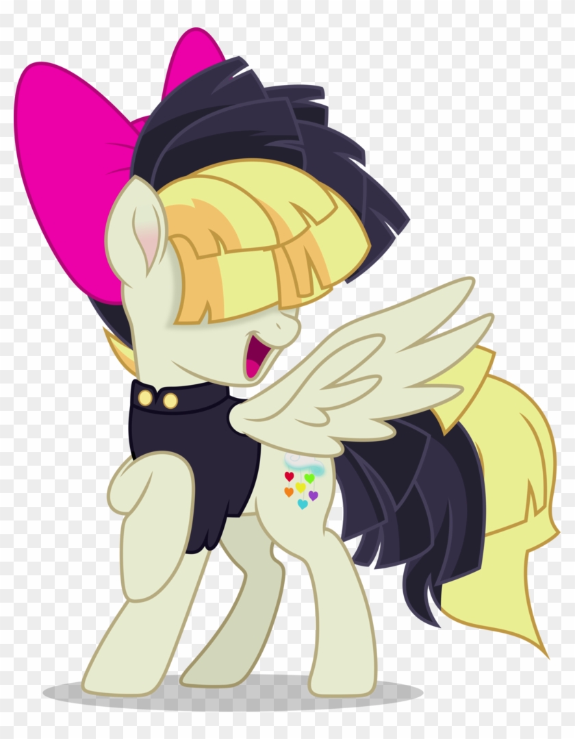 I Want To Give A Special Shoutout To For Providing - Fizzlepop Berrytwist Cutie Mark #989313