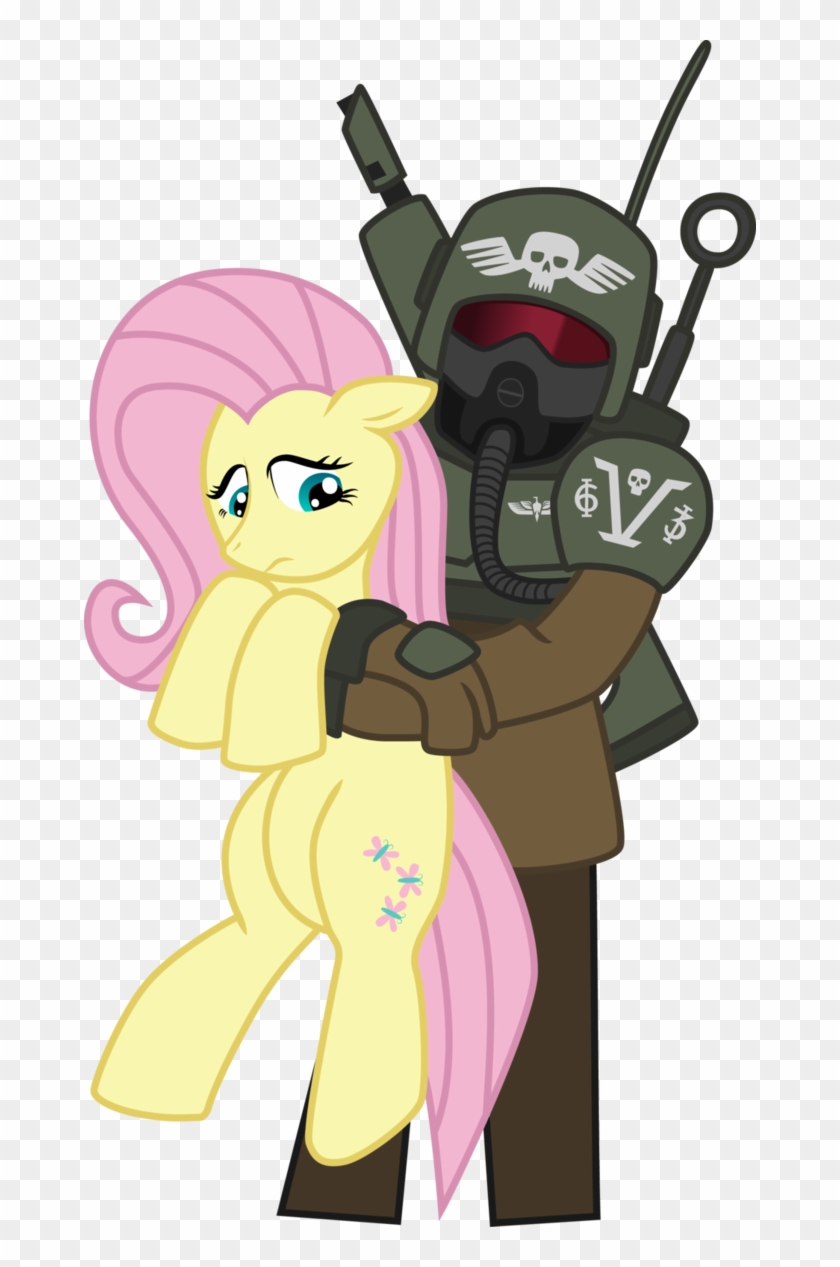 Ponyhammer,понихаммер, Пони Вархаммер, ,wh Crossover,wh - Illustration #989317