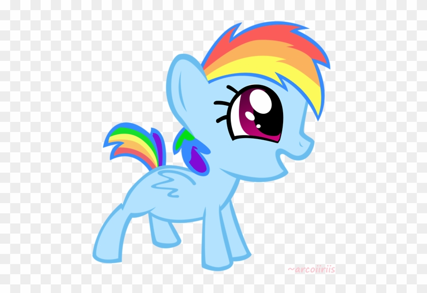 Rainbow - Rainbow Dash #989353