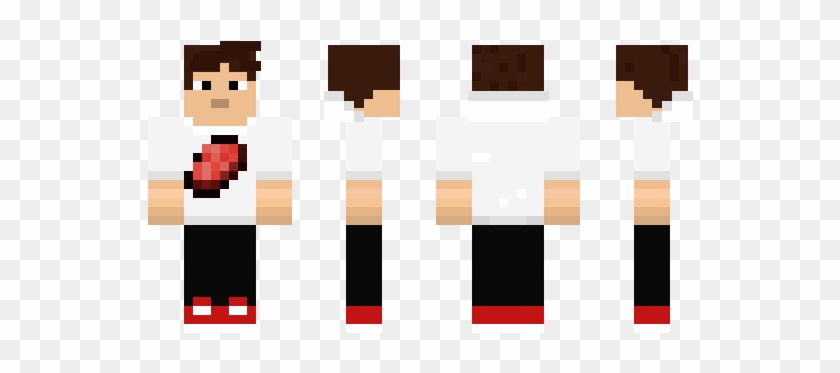 Minecraft Skin Rostbiffen300 - Minecraft #989441