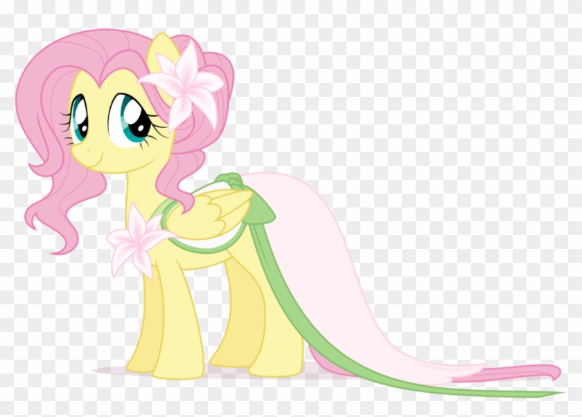 My Little Pony Fluttershy Dress #989458
