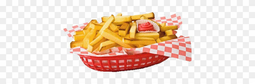 French Fries Clip Art - French Fries Clip Art #989497