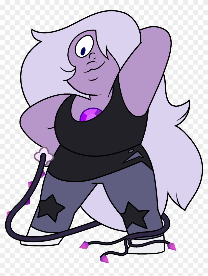 Amethyst - Best Steven Universe Ships #989513