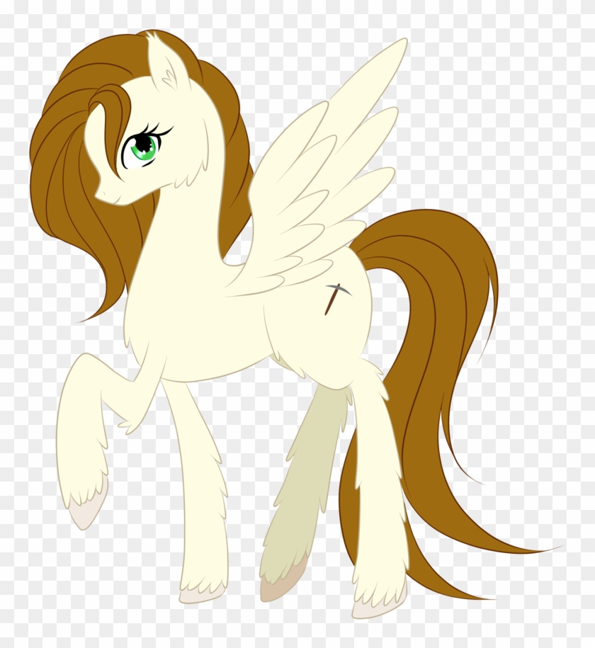 Gaia Pony Art - Cartoon #989900
