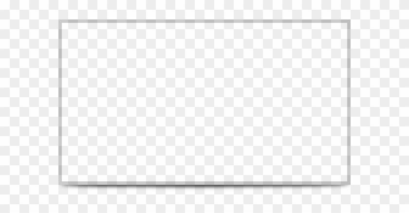 Slider Frame - Blank Bumper Sticker #989995
