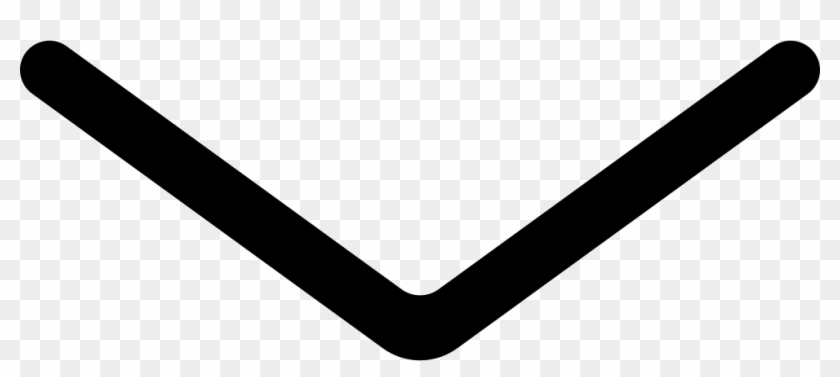 Down Arrow Comments - Drop Down Menu Png #990017