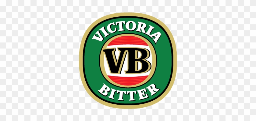 Vb Vector Logo - Victoria Bitter Logo Png #990102