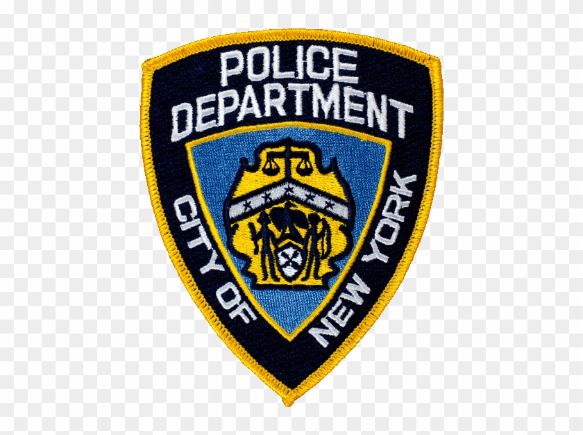 Custom Police Patches - New York Department Of Corrections #990147